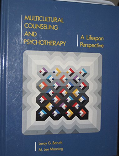 Multicultural Counseling Psychotherapy