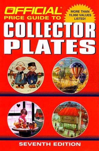 Official Price Guide to Collector Plates