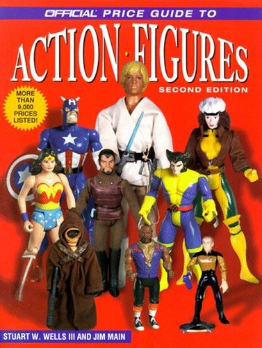 The Official Price Guide to Action Figures