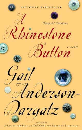 A Rhinestone Button