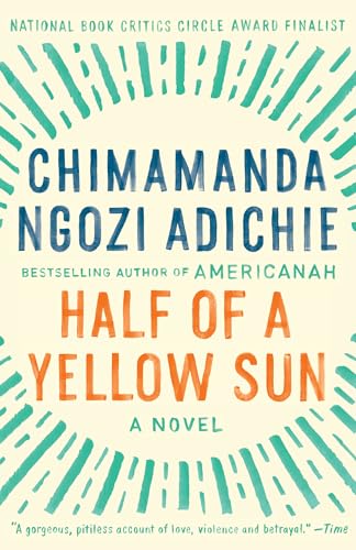 Half of a Yellow Sun (Version may vary)