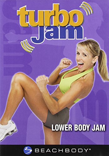 Turbo Jam: Lower Body Jam