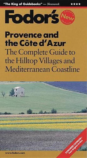 Provence and the Cote d'Azur
