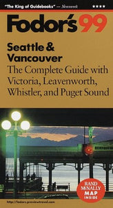 Seattle and Vancouver 