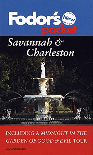 Pocket Savannah and Charleston