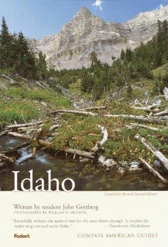 Compass American Guides: Idaho, 2nd Edition