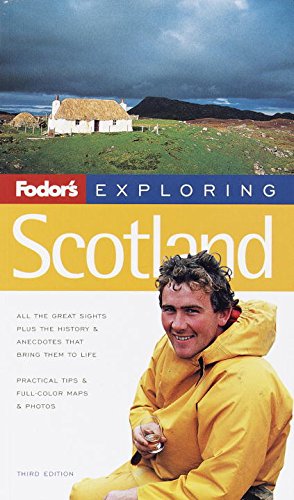 Fodor's Exploring Scotland