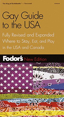 Fodors Gay Guide to the USA