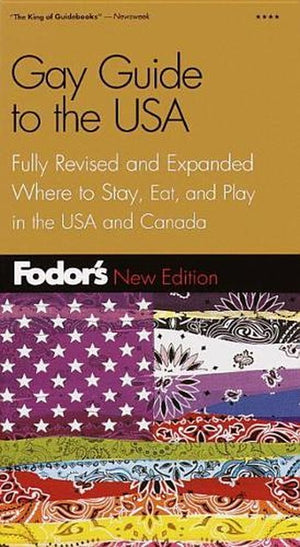 Fodors Gay Guide to the USA