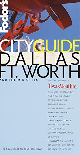 Dallas, Fort Worth