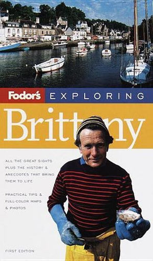 Fodor's Exploring Brittany