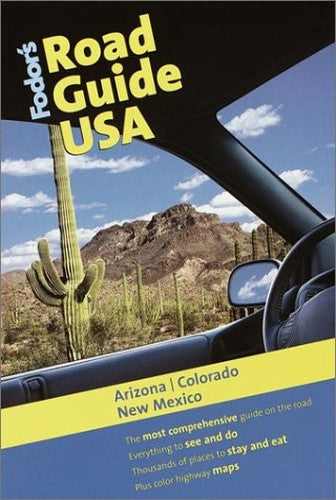Arizona, Colorado and New Mexico