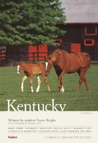 Compass American Guides: Kentucky, 1st Edition