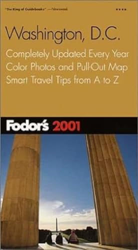 Fodor's Gold Guides: Washington DC