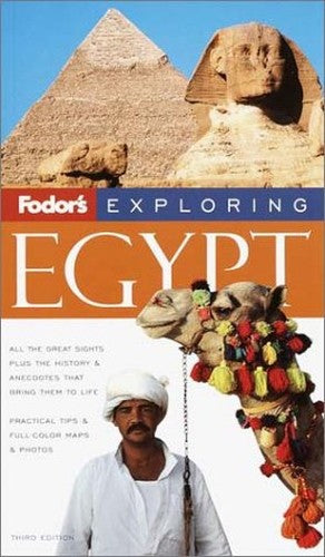 Fodor's Exploring Egypt, 3rd Edition