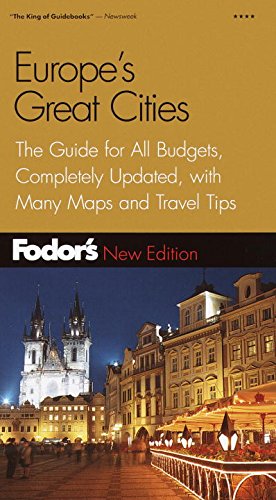 Europe's Great Cities
