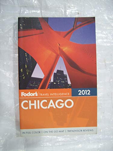 Fodor's Chicago 2012