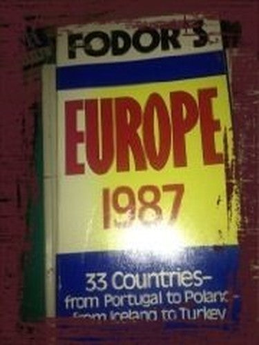 Fd Europe 1987
