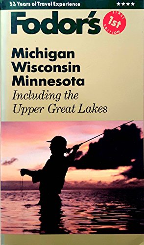 Michigan, Wisconsin and Minnesota