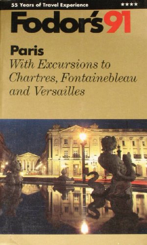 Fodor's Paris 91