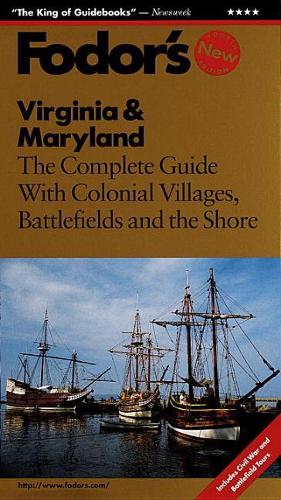 Virginia and Maryland