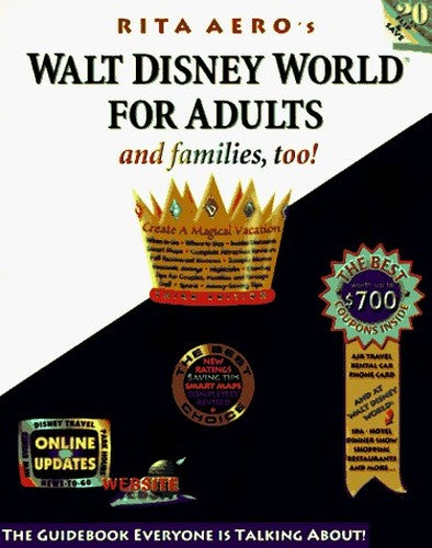 Walt Disney World for Adults
