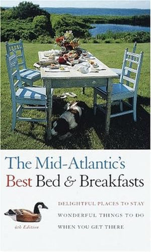 Mid-Atlantic's Best Bed and Breakfasts
