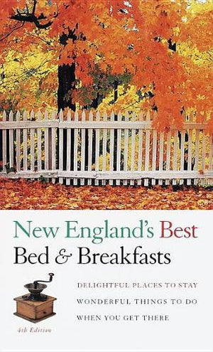 New England's Best Bed and Breakfasts