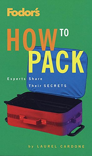 Fodor's How to Pack