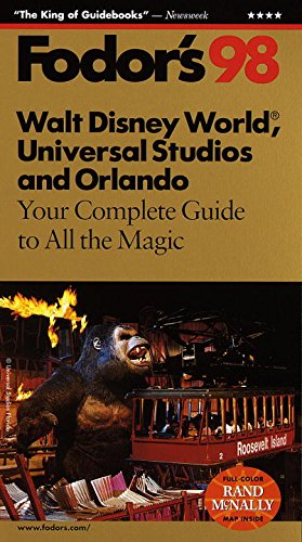 Walt Disney World, Universal Studios and Sea World