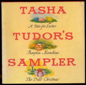 Tasha Tudor Sampler