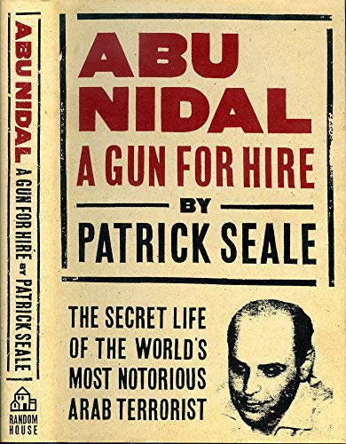 Abu Nidal - Gun for Hire #