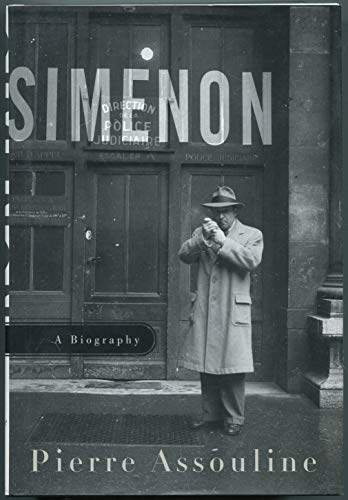 Simenon: a Biography