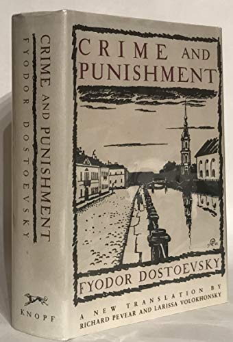 Crime and Punishment