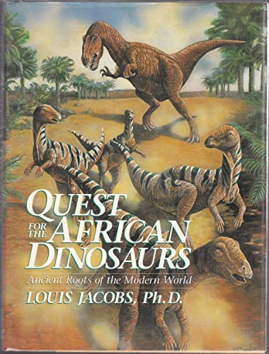 Quest for the African Dinosaurs