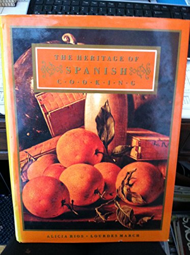 Heritage of Spanish Cooking