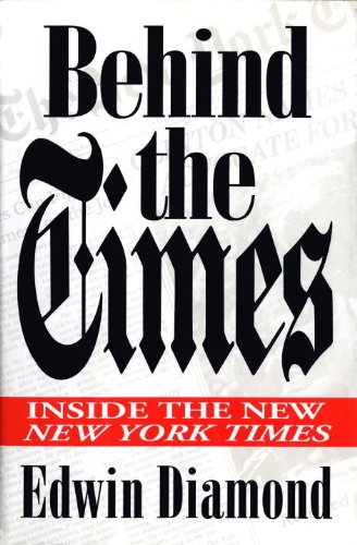 Behind the Times