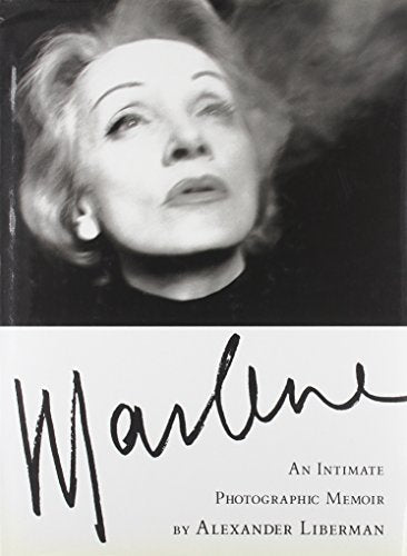 Marlene with CD