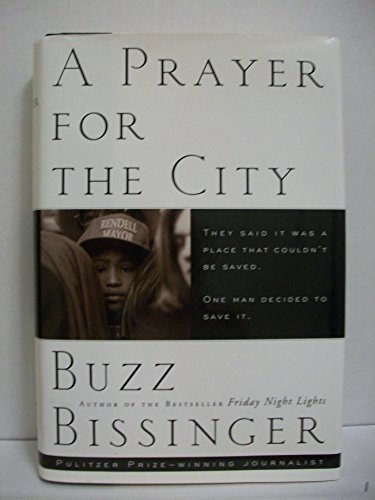 A Prayer for the City