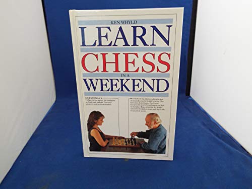 Learn Chess in a Weekend