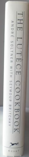 The Lutece Cookbook