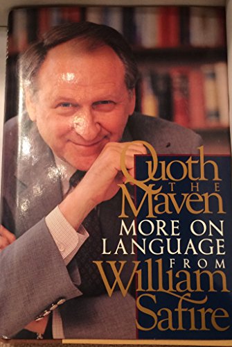 Quoth the Maven