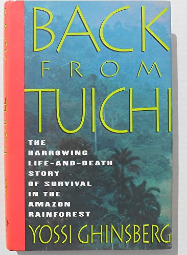 Back from Tuichi