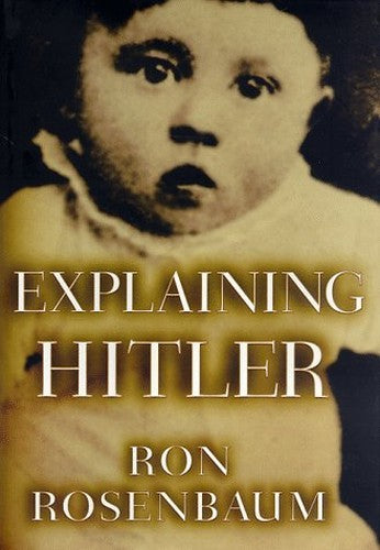 Explaining Hitler Educ Issue