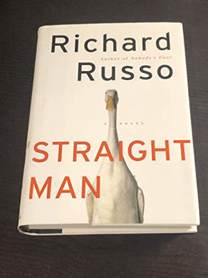 The Straight Man: a Novel