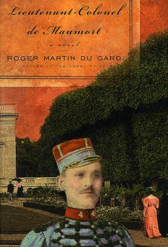 Lieutenant-Colonel De Maumort