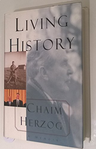 Living History: a Memoir