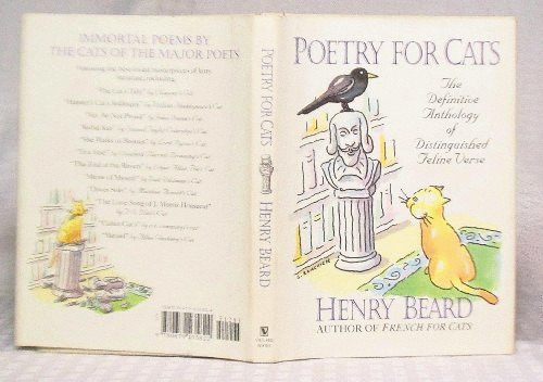Poetry for Cats
