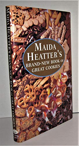 Maida Heatter's Great Cookies