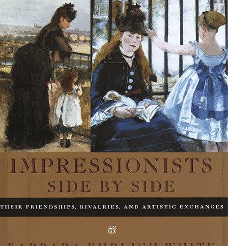Impressionists Side by Side
